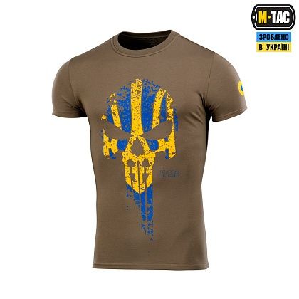 Футболка M-Tac “Месник”, розмір S, olive