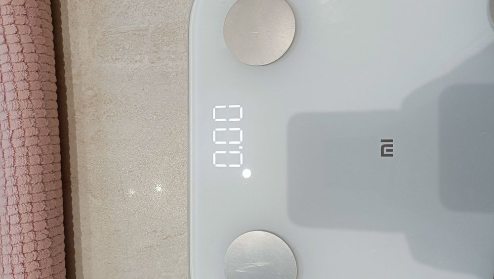 Waga łazienkowa Xiaomi Mi Body Composition Scale 2