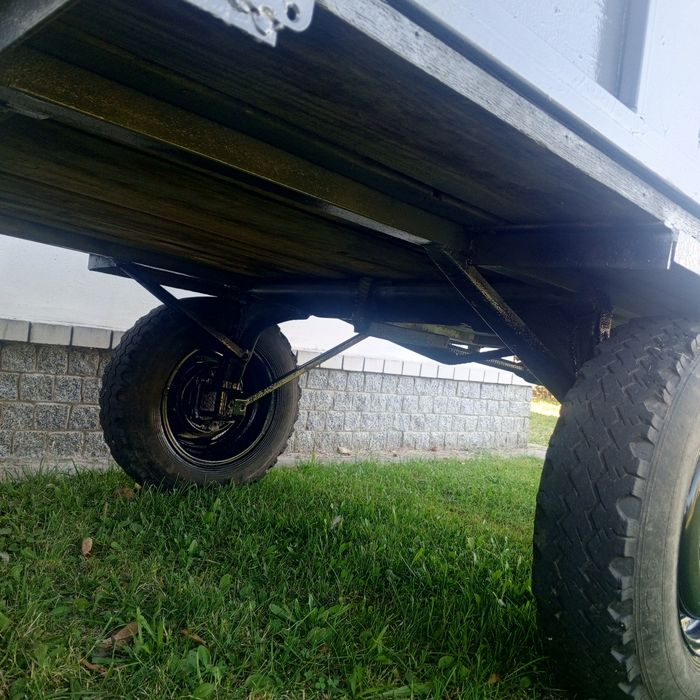 Продам прицеп до трактора