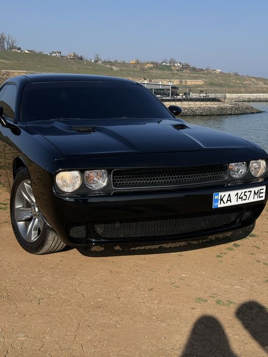 Продам Dodge Challenger 2013р