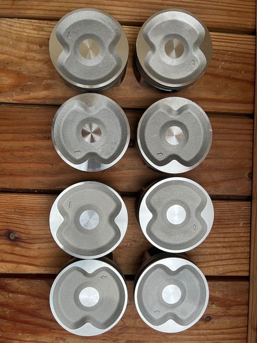 Поршень Land  Rover Jaguar 428 PS, 4.2