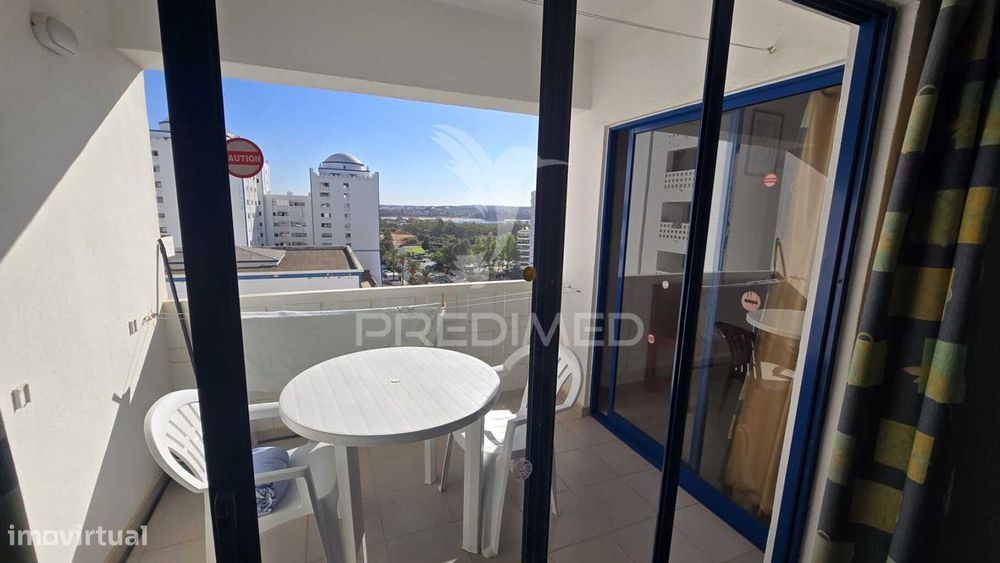 Apartamento T1 com vista para a Marina de Portimão
