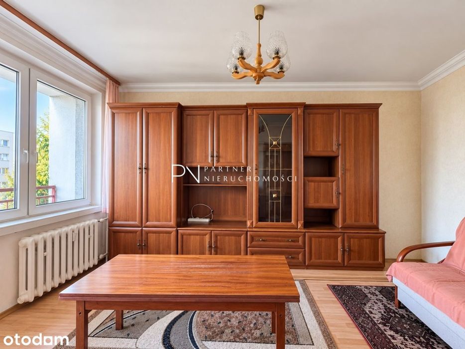 Kawalerka 35,90 m² | Loggia | 2 piętro | Ostróg