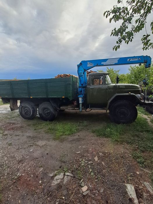 Зіл 131 двигун МАН