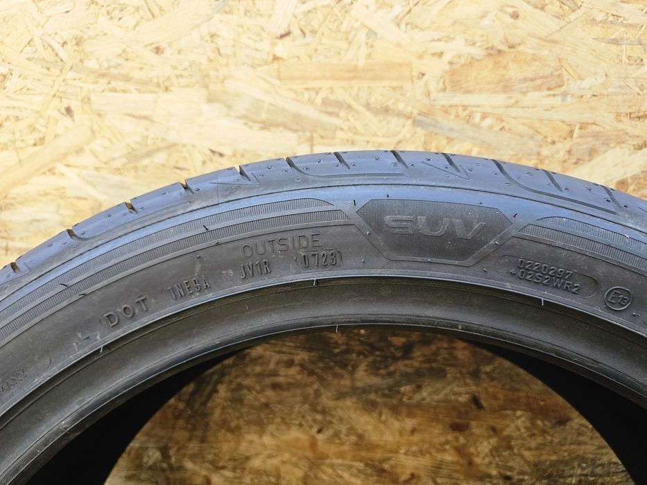 NOWE!!  235/45 r20 Goodyear Eagle F1 Asymetric 3. 2023rok.