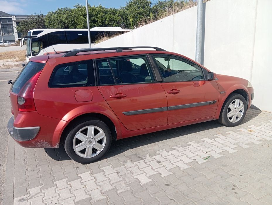 Renault Mégane 2003