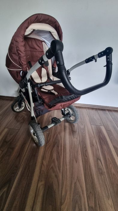 Wózek dziecięcy 3 w 1