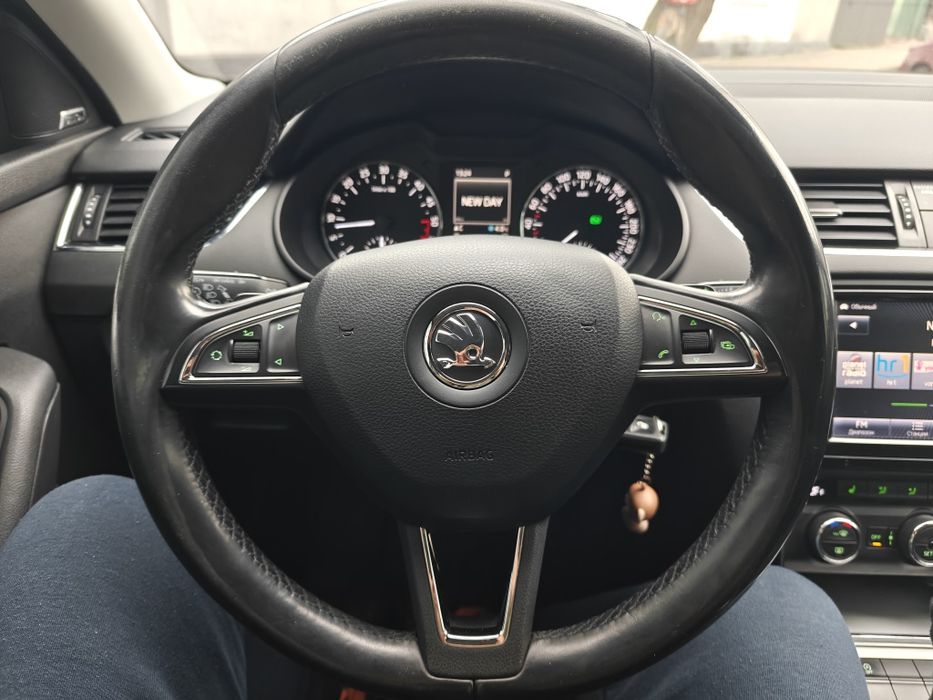 Skoda Octavia A7 2.0TDI