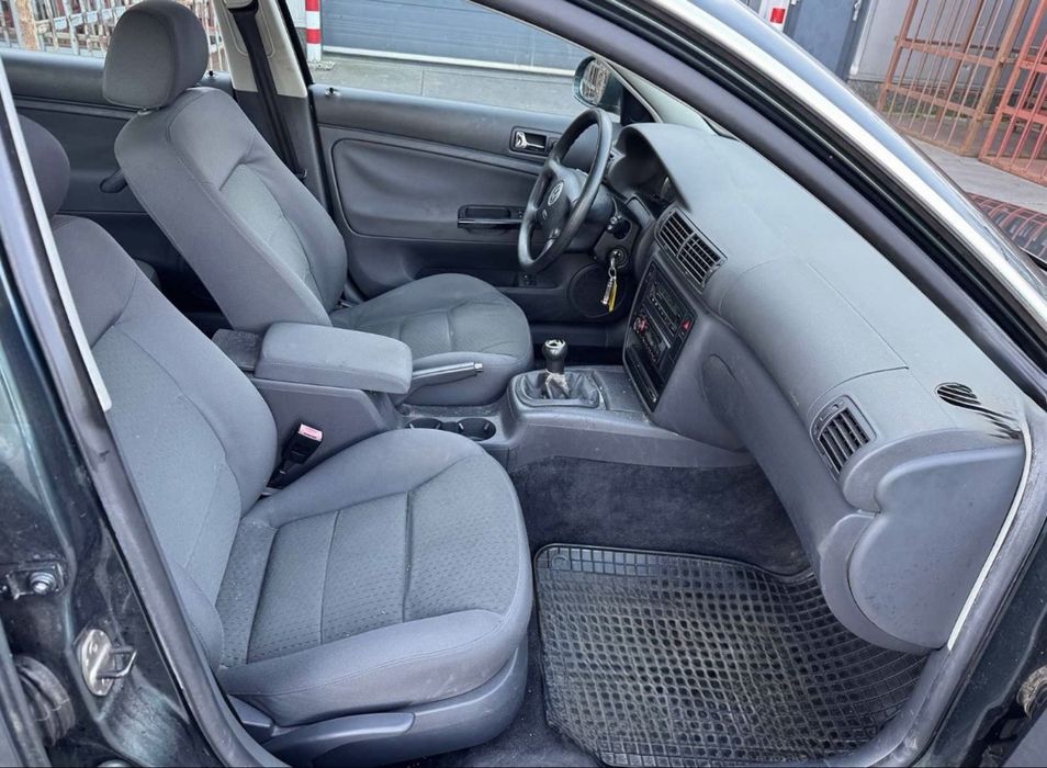 Volkswagen Passat B5 FL