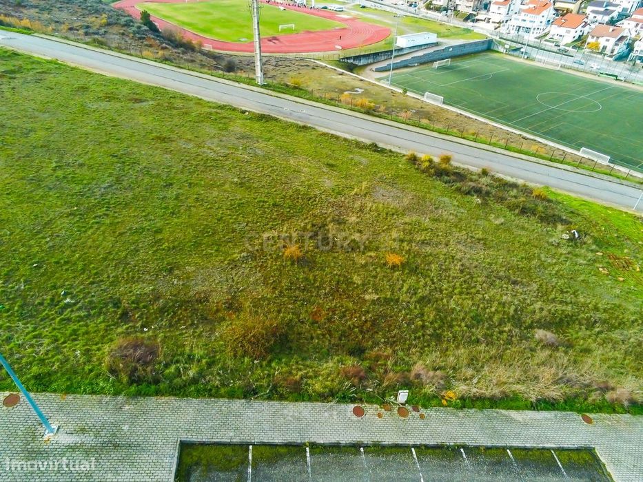 Terreno Urbano Novo em Bragança - 450m²
