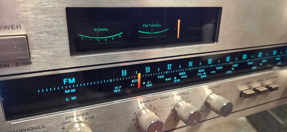 sony str-3800l vintage