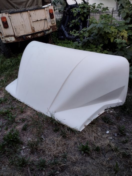 Сполер на ГАЗЕЛЬ