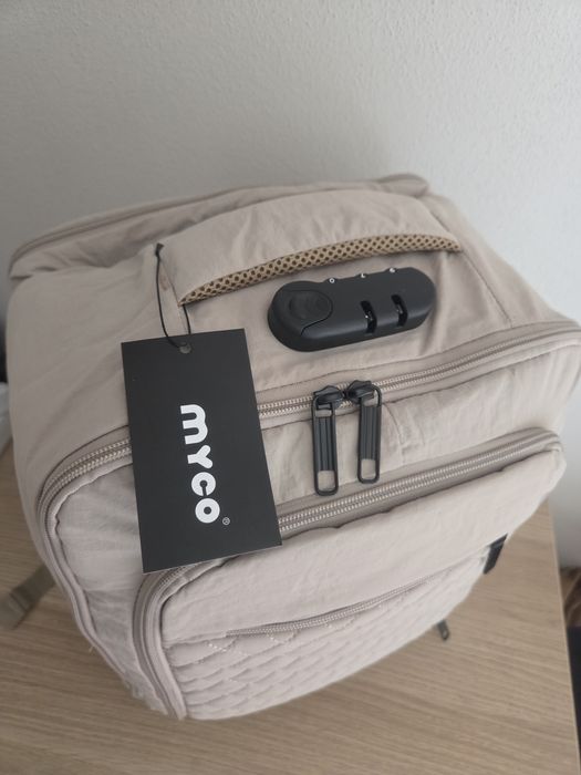 Mochila Myco portect and vaccum