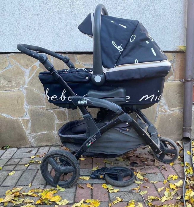 Дмтяча коляска Cam