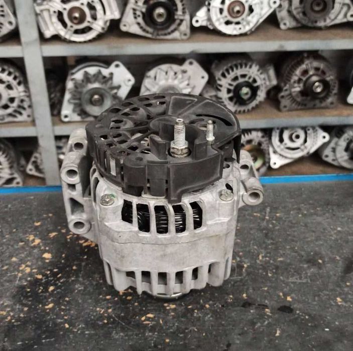 Генератори обслужені перевірені бу та реставровані/нові на усі мотори