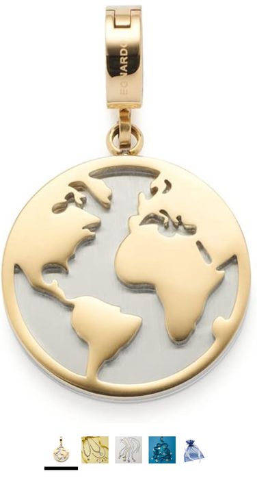 Leonardo Wisiorek Tutti Clip&Mix, Stal nierdzewna