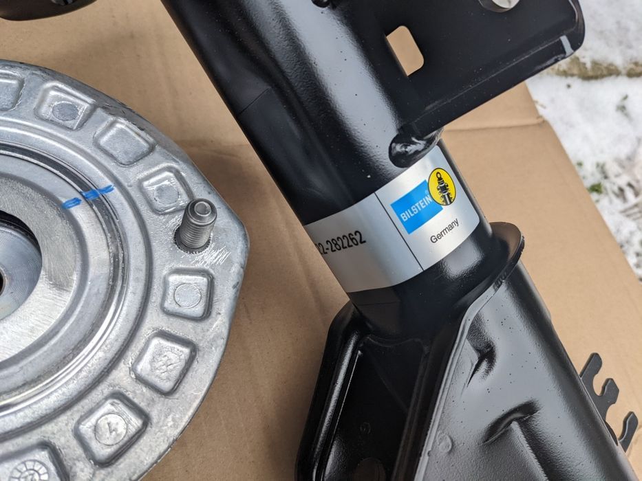 Амортизатор Спрінтер Крафтер 2018-