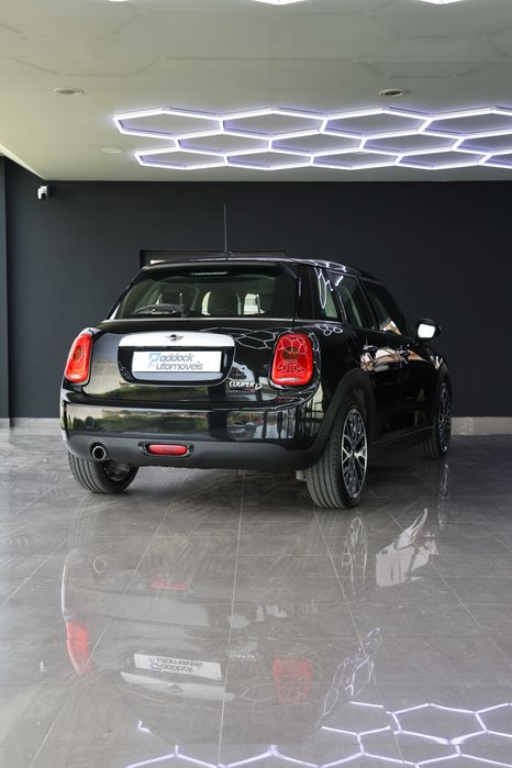 MINI COOPER D 115cv