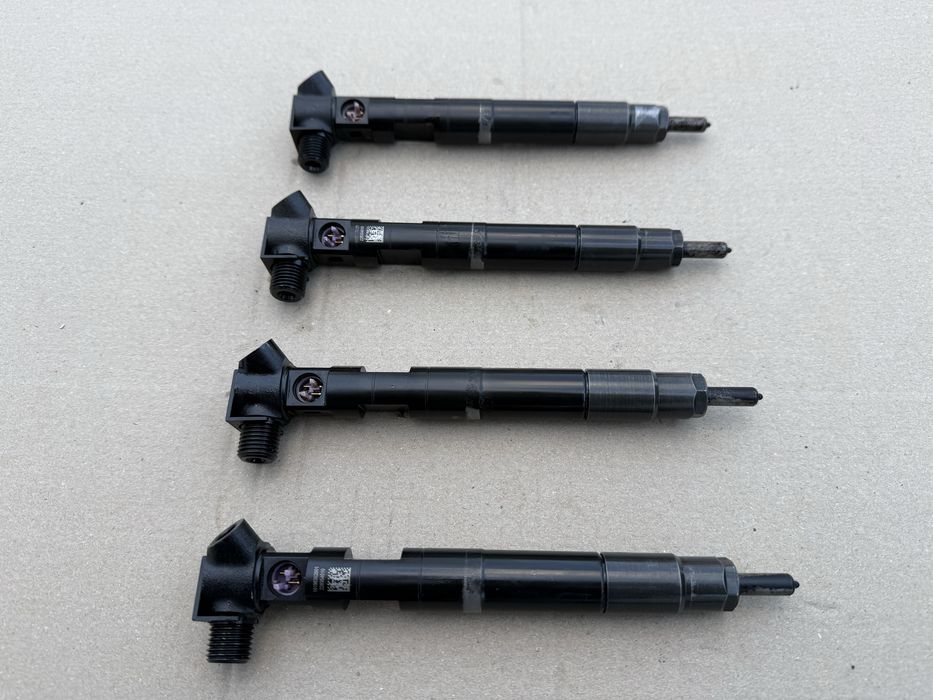 Форсунка OM-651 на VITO-VIANO W639