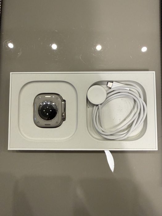 Apple Watch Ultra 2 49mm GPS+Cellular АКБ 93 ИДЕАЛ