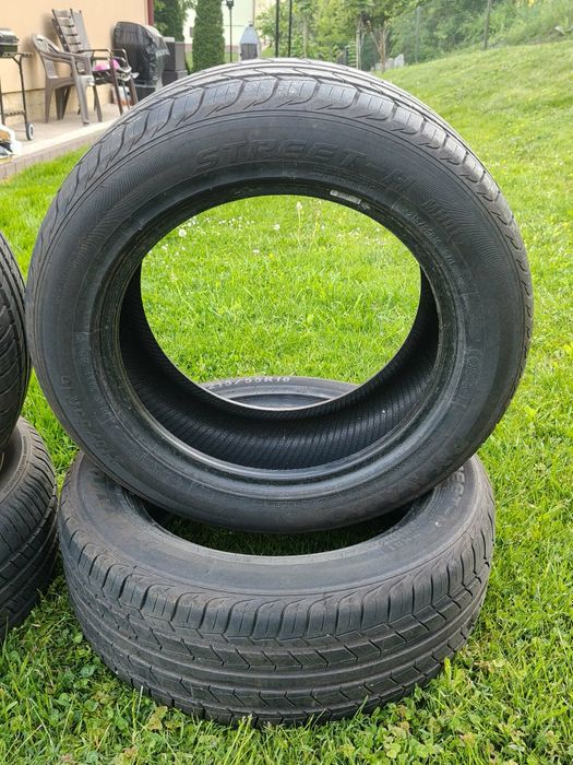 Opony letnie 215/55 R 16 2025