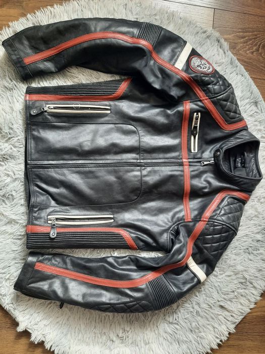 Kurtka Harley Davidson.