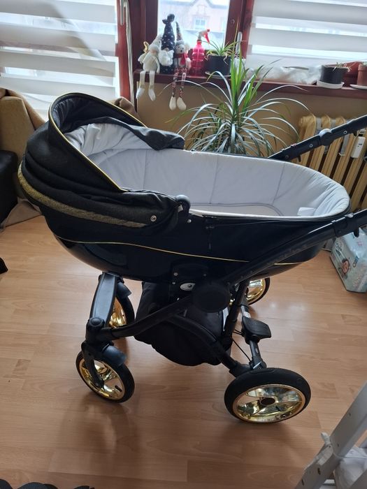 Wózek dziecięcy 3 w 1