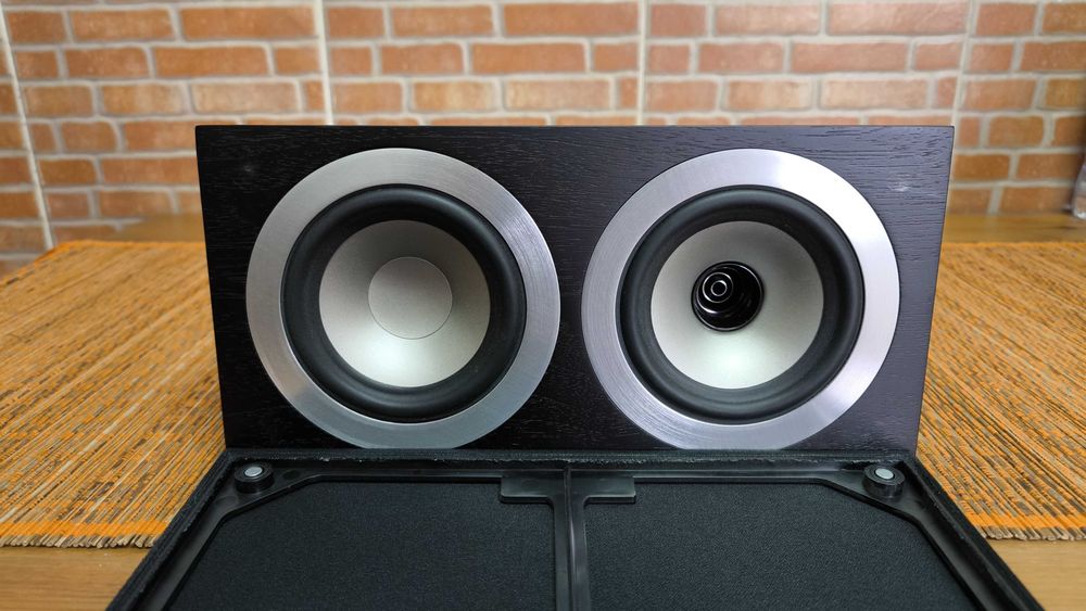 Coluna - Tannoy Revolution DC4 LCR