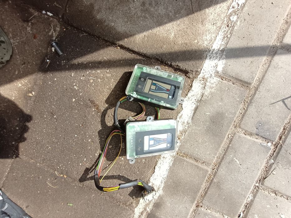 BMW 1150 GS RT wskaźnik poziomu paliwa