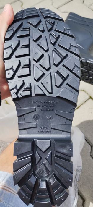 Gumowce nowe włoskie antystatyczne