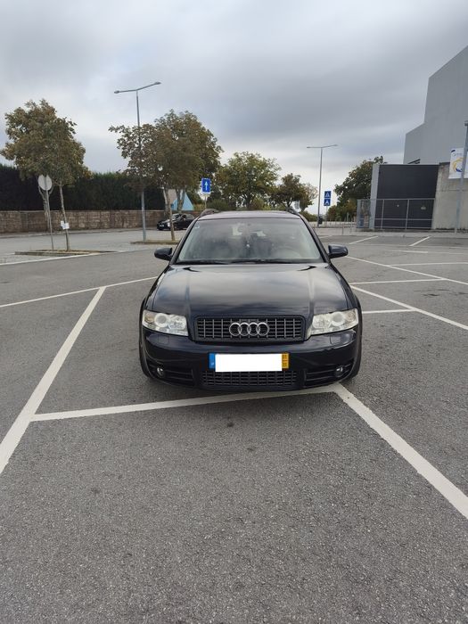 Audi A4 B6 ( PD130) 1.900 TDI