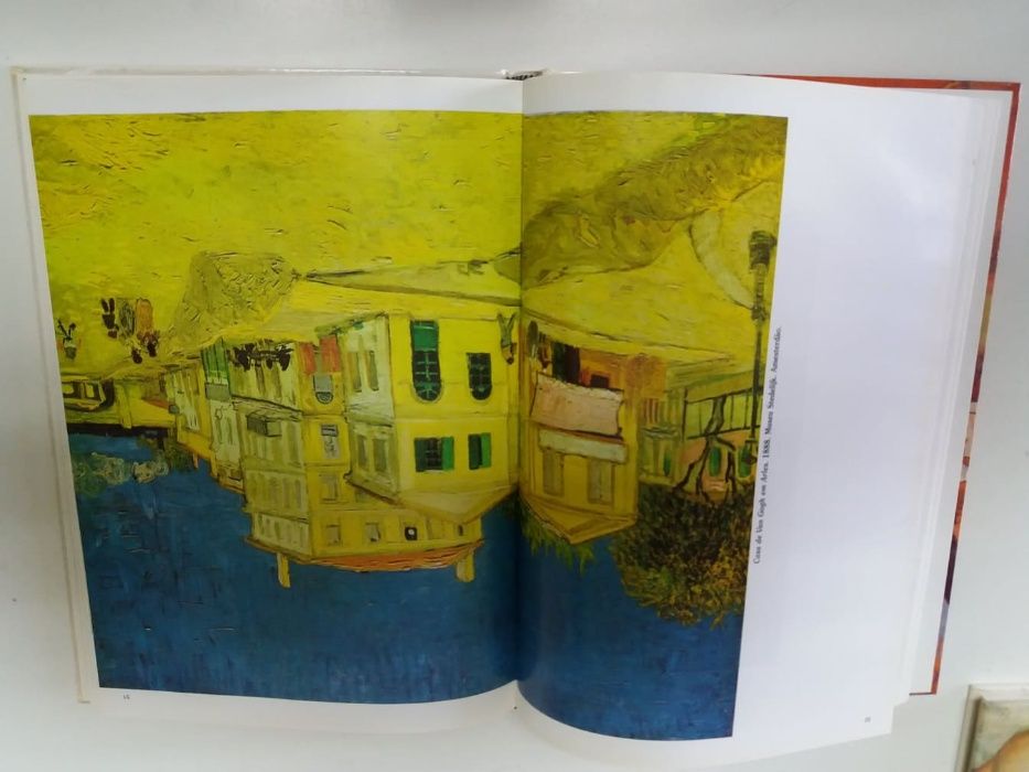 Os Grandes Mestres do Impressionismo - enciclopédia com 7 volumes