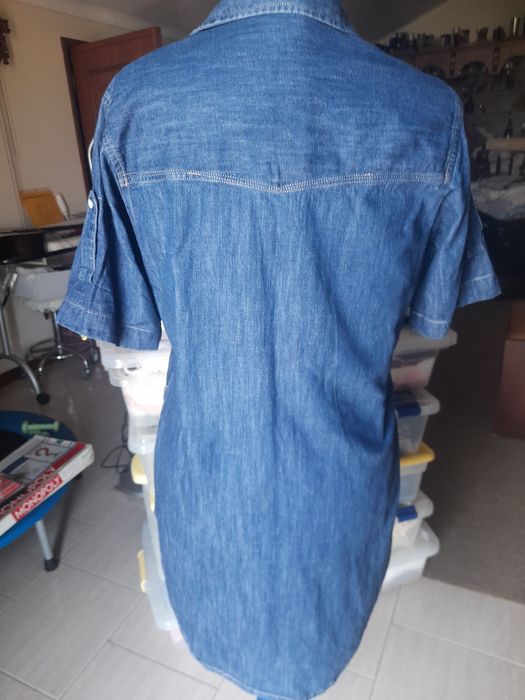 Vestido ou tunica M/L