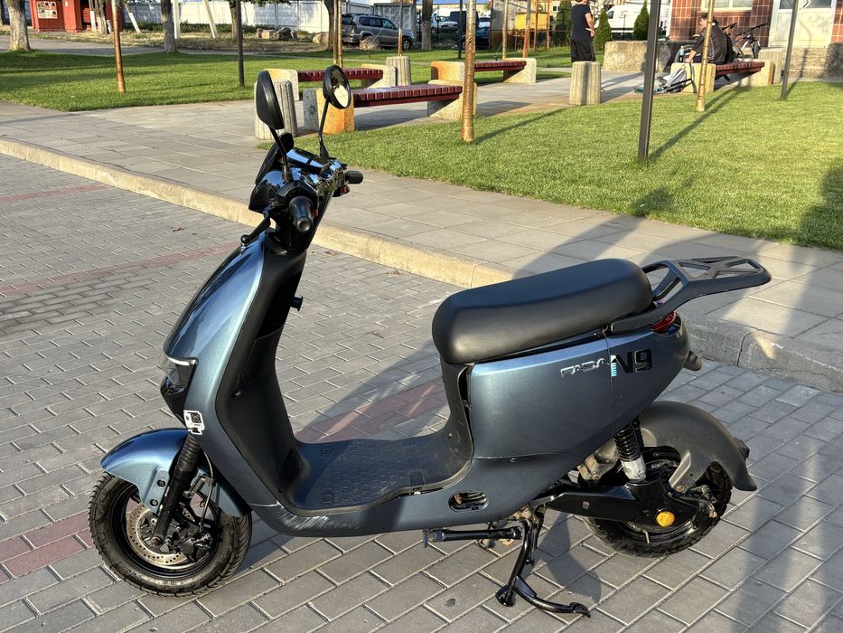 Fada N9 1200w (електро скутер)