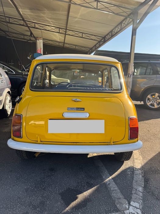 Clássico Mini CLUBMAN