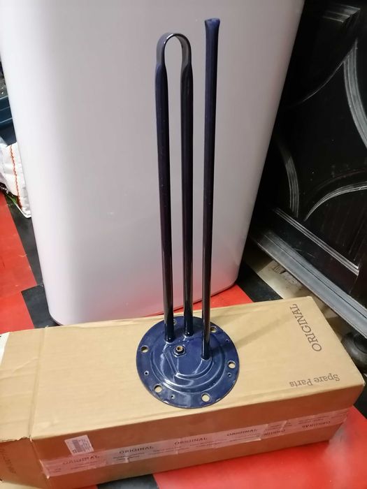 Conjunto da falange termoacumulador Fagor