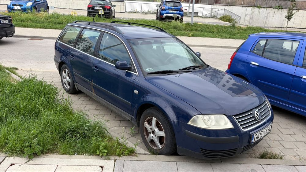 Passat B5 Kombi diesel