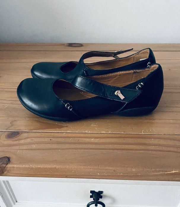 Buty Clarks, rozmiar 37