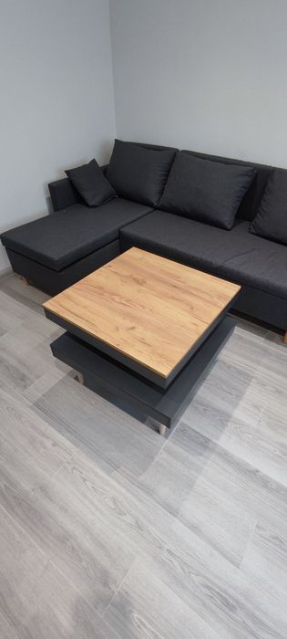 Stolik do salonu 70x70 cm