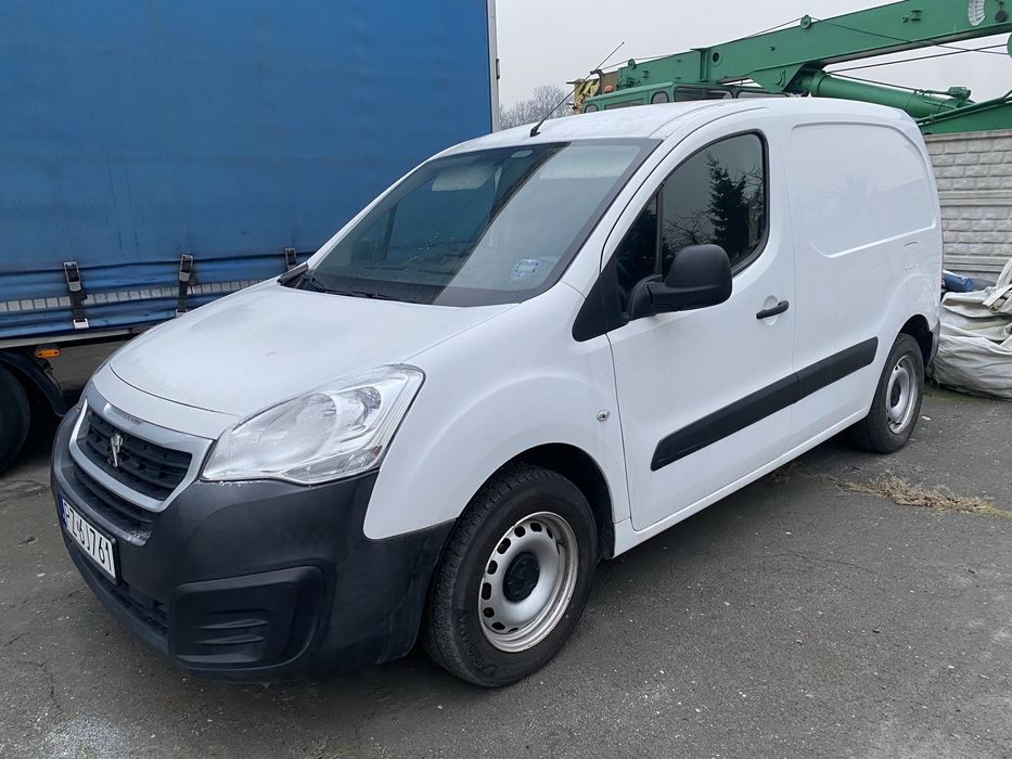 Peugeot Partner 1.6 Hdi