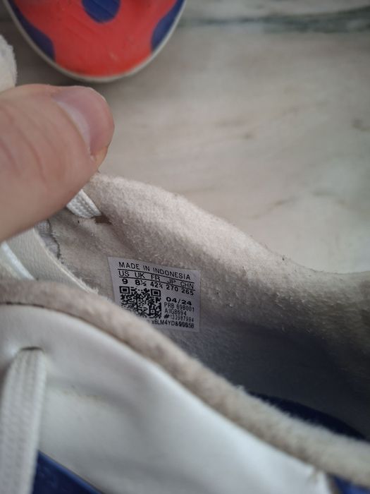 Chuteiras ( aluminio/borracha)