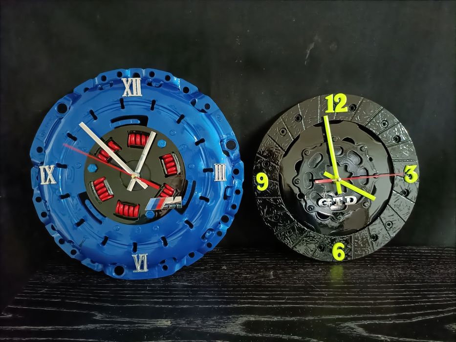 Relógio personalizados