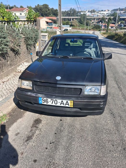 Opel corsa 1992 bem estimado — photo 2