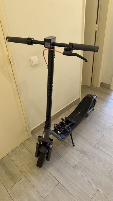 Trotinete Elétrica XIAOMI 6 (400 W - Autonomia: 45 Km - Preto)