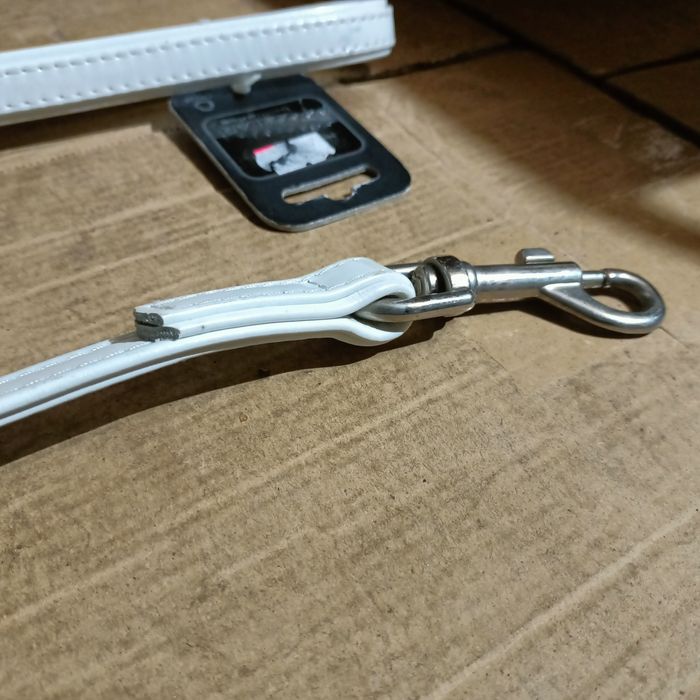 Шкіряний повідок для  домашнього юлюбленця