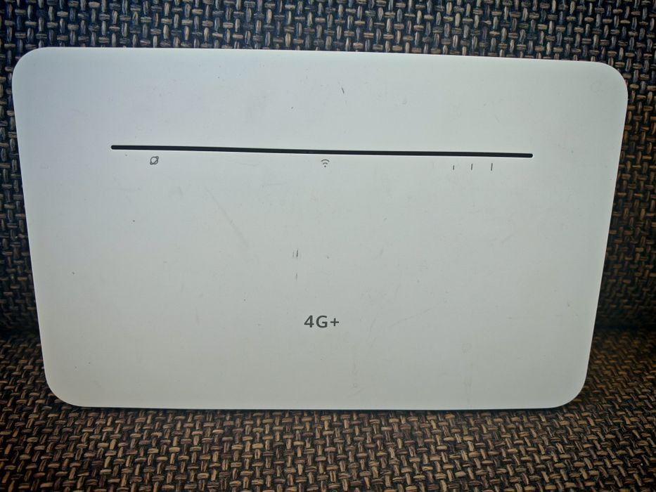 Nowy model routera 400 Mbps Huawei B535-333 Soyealink 4G+ z antena