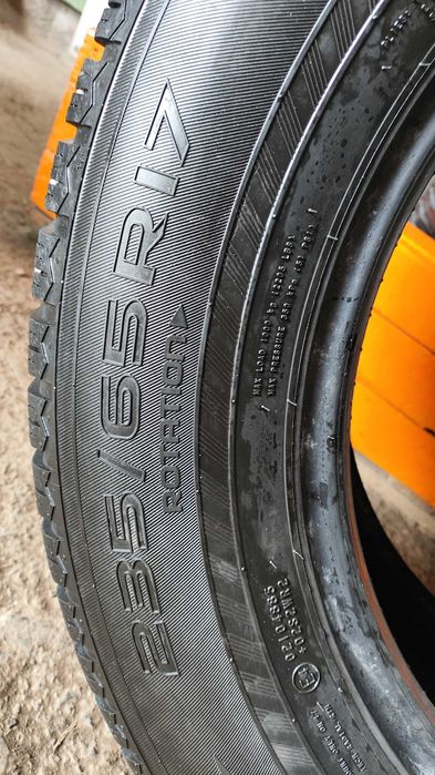 БЕЗ ПРЕДОПЛАТ Шини/Резина/Колеса Nokian 235 65 R17 108H Зима #146