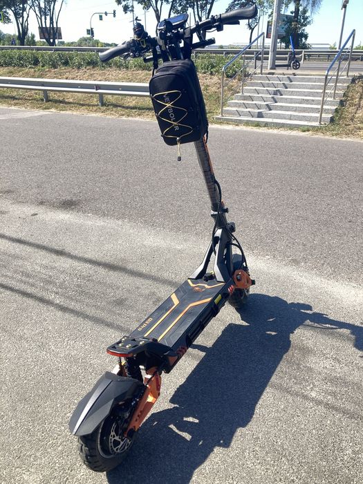 Kukirin G3 Pro 2026 Супер стан!