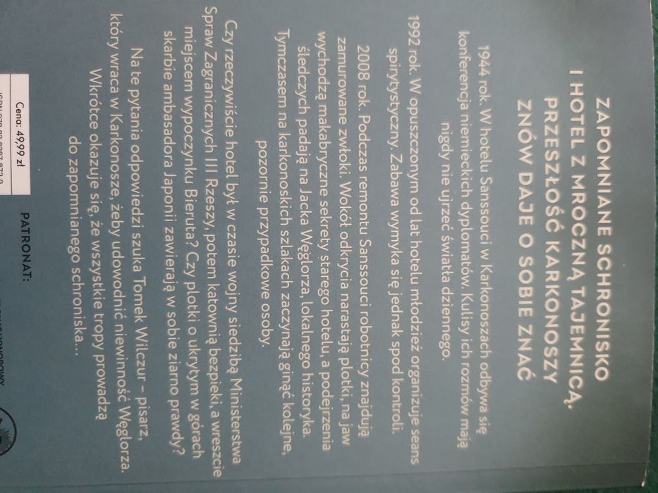 Sławek Gortych- Schronisko,Sidła, Kości smoka