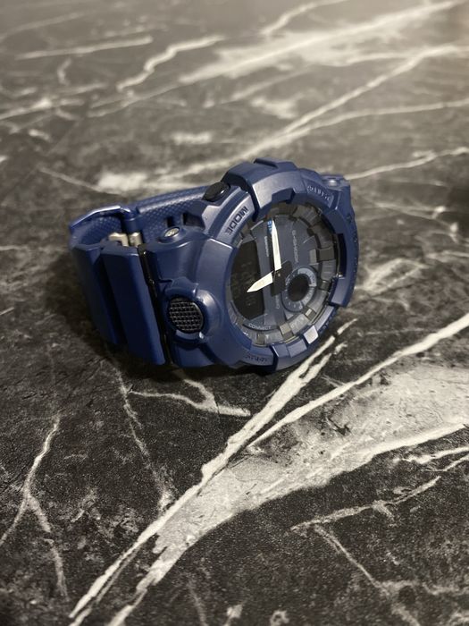 Наручний годинник G-shock GBA-800 2aer